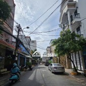 Bán NR HXH Phường 6, Tân Bình 4 tầng 73M2 nhỉnh 9 tỷ TL