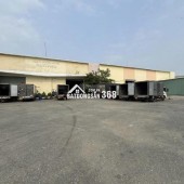 Diện tích: 2.640m²!!! Cho thuê xưởng lớn tại Nhơn Trạch Trần cao, giá chỉ 4,18 USD/m²