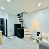 Bán nhà Bình Thạnh, gần chợ Bà Chiểu, 13m2, trệt lầu có gác lửng, cách hẻm lớn 1 căn nhà, 2.x tỷ