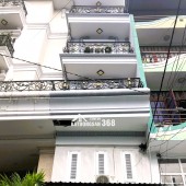 Nhà VIP 6 tầng HXH 8m Lê Văn Sỹ Q3, 46m2, TN 50tr/th - 12.9 Tỷ. CHDV đang cho thuê