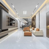 bán nhà phố 3 tầng – 68m² – mặt tiền quốc lộ 1a – tp. tân an – sổ riêng – chỉ 2 tỷ