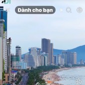 + Sơn Trà, Bán dãy nhà trọ 2 mặt tiền đường 10,5m và 7,5m, gần trường PTTH Tôn Thất Tùng.