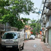 Nhà Kẻ Vẽ, 5 tầng, dân xây, lô góc, xe 45 chỗ đỗ cửa chỉ 6,9 tỷ