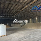 CHO THUÊ NHÀ XƯỞNG 1.800m² – GIÁ CHỈ 108 TRIỆU/THÁNG – NGAY TRẢNG BOM, ĐỒNG NAI