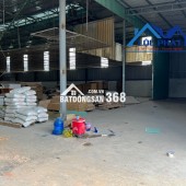 CHO THUÊ KHO XƯỞNG 2.300m² – GIÁ CHỈ 50 TRIỆU/THÁNG – VĨNH CỬU, ĐỒNG NAI
