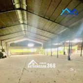 CHO THUÊ NHÀ XƯỞNG 2.300m² – GIÁ CHỈ 70 TRIỆU/THÁNG – HỐ NAI 3, TRẢNG BOM, ĐỒNG NAI