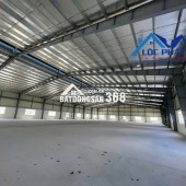 CHO THUÊ NHÀ XƯỞNG 5.500m² – GIÁ CHỈ 320 TRIỆU/THÁNG – KCN LONG THÀNH, ĐỒNG NAI