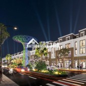 Sống xanh, kinh doanh khỏe cùng Shophouse CentreVille Lương Sơn