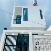 BÁN NHÀ MỚI XÂY – 80M² – 1 TRỆT 1 LẦU – 3PN – TRUNG TÂM TP TÂN AN – GIÁ CHỈ 2 TỶ 3