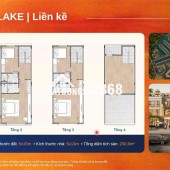  The Swan Lake – Phân khu 