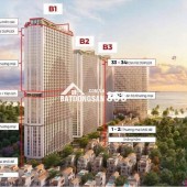 Studio nghỉ dưỡng tại Blanca City, giá từ 2,4 tỷ bàn giao full nội thất, 100% view biển, CK 21%