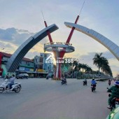 Bán gấp lô đất vị trí đẹp đường Cao Bá Quát, TX Chơn Thành, Bình Phước.