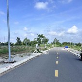 Đất đẹp mặt tiền trung tâm Cần Đước