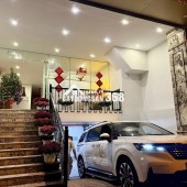 Hiếm bán tòa nhà mặt phố Bà Triệu, Hàng Bài, Hoàn Kiếm DT 75m2, 8 tầng thang máy, có hầm, KD siêu đỉnh cao