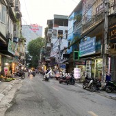 BÁN NHÀ MẶT PHỐ VÍNH TUY, HAI BÀ TRƯNG 35MX5 TẦNG, MT; 3.8M KINH DOANH QUÁ ĐỈNH, GIÁ 14.5 TỶ CTL