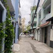 Bán Nhà 3 Tầng Hẻm 6M Quận 7 Đường Nguyễn Thị Xiếu