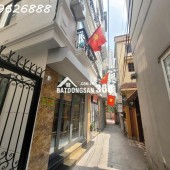 NHÀ ĐẸP HÀ ĐÔNG Ở NGAY. ĐƯỜNG THÔNG HÈ THOÁNG, CÁCH ĐƯỜNG LỚN 10M
30x5T