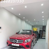 BÁN NHÀ MẶT PHỐ KIM ĐỒNG – 50m², 6 TẦNG, THANG MÁY, Ô TÔ ĐỖ TRONG NHÀ – 21 TỶ