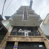 Bán tòa nhà căn hộ dịch vụ phố Chùa Láng DT 85m2, 7  tầng thang máy, gần Đại học Ngoại thương, doanh thu 100tr/ tháng