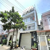 Bán Nhà Xe Hơi Vào Tận Nơi – Đường Trước Nhà 8m – Huỳnh Tấn Phát Nhà Bè