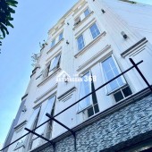 35 Triệu: thuê nguyên căn Quận 1 TRẦN KHÁNH DƯ- xe hơi trong nhà- 5m Ngang 5 tầng nhiều cửa sổ lớn
