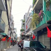 Nhà 5 Tầng Ngã 4 Phú Nhuận -  Thông Phan Xích Long  75M2 - Nhỉnh 8 T.ỷ