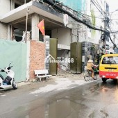 Đất Bình Thạnh - Hẻm xe tải - 123m2 ngang 5m2 nở hậu 7m2 x 23  -  chỉ 19 tỷ TL