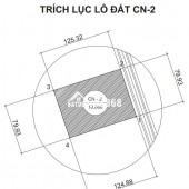 Bán lô đất 10000m2 tại KCN Thuận Thành 2, Bắc Ninh