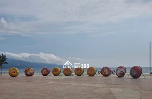+ Bán đất 310m2, mặt tiền đường 7,5m, giao với Hồ Xuân Hương, gần bãi tắm mỹ khê.