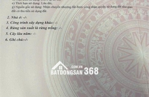 Bán nhà Hải Thành, Dương Kinh – ngõ ô tô tận cửa, gần biển Đồ Sơn