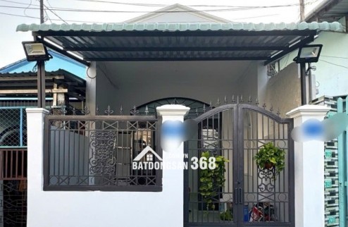BÁN NHÀ MẶT TIỀN ĐƯỜNG SỐ - TĂNG NHƠN PHÚ B, TP. THỦ ĐỨC - CHỈ 4.5 TỶ