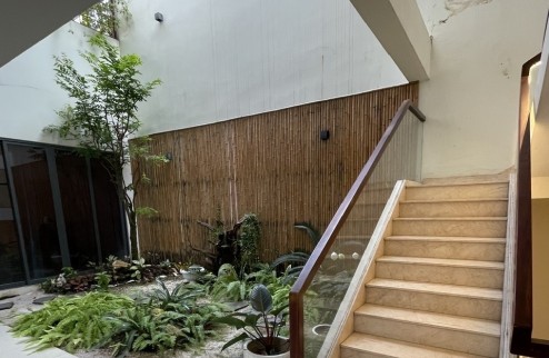 Chủ đi định cư bán gấp căn biệt thự sân vườn, 360m2, KDC Sadeco Phước Kiển, đối diện trường RMIT