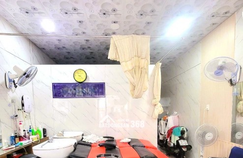 Bán nhà cấp 4 hẻm Lê Văn Sỹ 49.8m2 P12 Q3 - Nhỉnh 6 Tỷ