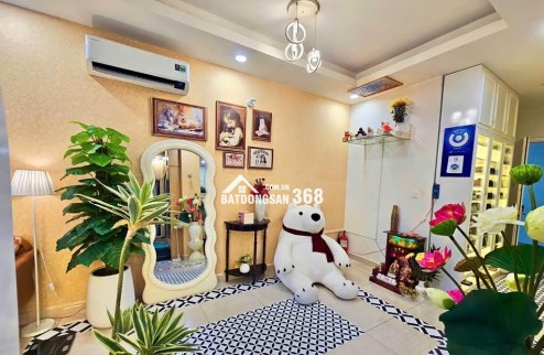 Bán căn hộ 60m2, 2PN, Kinh Dương Vương, Bình Tân. Sổ hồng, giá 3.2 tỷ