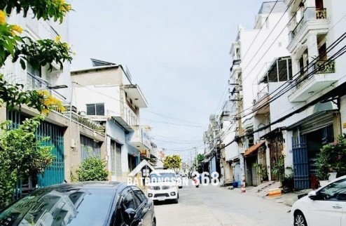 An Lạc – Bình Tân - 71m2 - H7M Thông 4T 4Pn - Gần KDC Lê Thành - Giá Tốt - 7.x Tỷ