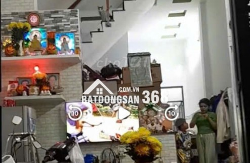 Bán nhà đúc 1 lầu Đường 1A Vĩnh lộc B Bình Chánh có 3PN hẻm xe hơi