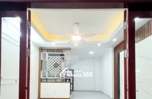 NHÀ ĐẸP MỚI TINH . Cổ Nhuế - Bắc Từ Liêm 35m 6 tầng mặt tiền 4,3m 7,25 tỷ 
sổ đỏ vuông vắn cất két .