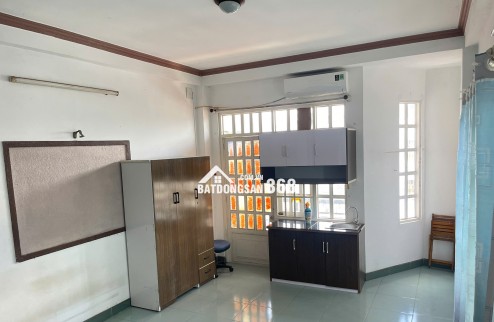 Cho thuê phòng trọ full nội thất ngay Quang Trung Gò Vấp