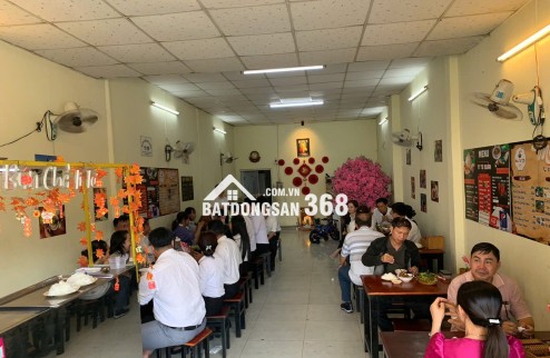 Cần Sang Gấp Quán Bún Chả Hà Nội tại Tây Thạnh Tân Phú