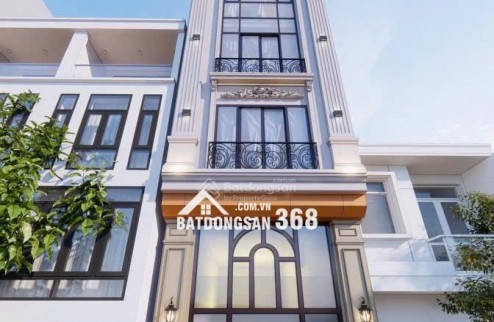 Bán Tòa Building Nguyễn Đổng Chi - 55m2 * 8 Tầng - 26.5 Tỏi
