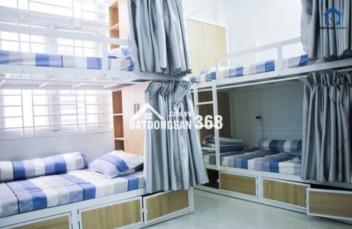Cho thuê ký túc xá full nội thất đường số 9, P. Linh Trung Thủ Đức