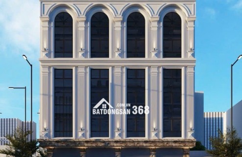 Bán tòa building 8 tầng phố Trường Chinh, lô góc, mặt tiền khủng 20m, DT 90m2, Zá 42 tỷ