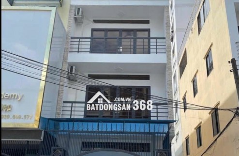 Bán nhà 1 trệt 2 lầu 1 sân thượng số 12 Đồng Nai P2 Q Tân Bình