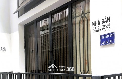 Nhà nhỏ nở hậu - Hẻm Lê Văn Sỹ Q3 - 27M2 - Nhỉnh 4 TỶ