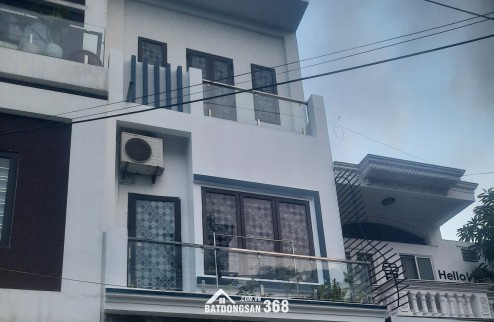 nhà 4 tầng mặt đường đằng hải -hải an - hải phòng