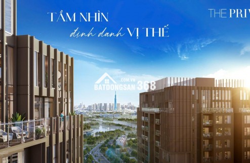 Giỏ hàng căn hộ The Privé Quận 2 - Căn hộ hạng sang giá tốt nhất Nam Rạch Chiết chỉ với 99 triệu/m2