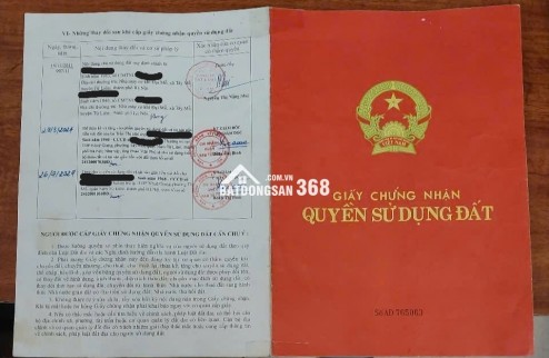 Bán gấp đất thổ cư, sổ đỏ chính chủ (1 chủ) tại Nhuệ Giang, Tây Mỗ, Nam Từ Liêm, Hà Nội: