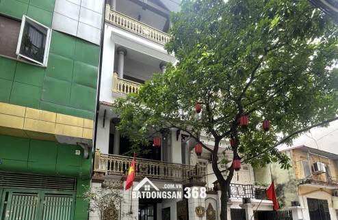 BÁN NHÀ PHÂN LÔ KIM ĐỒNG, 90M2, 5 TẦNG,MT 5M GIÁ 24,7 TỶ, OTO TRÁNH KINH DOANH