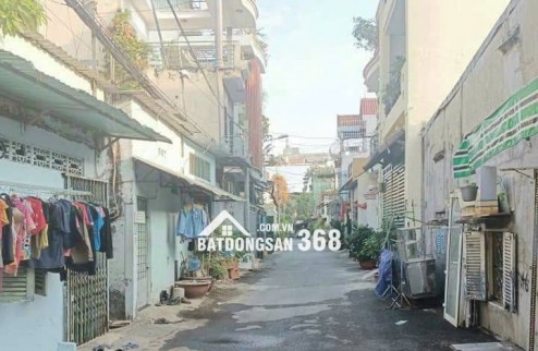 Bán dãy nhà trọ 14 phòng hẻm xe tải 15/1 đường 13 P. An Khánh TPHCM