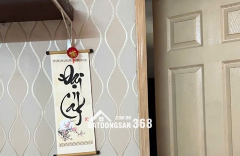 Chính chủ bán căn hộ DT 62m2 chung cư An Lộc 1 tầng 4